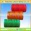 High tenacity colored 210D/36PLY pp fishing twine