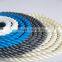 12mm White Polyester Fishing Rope