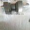 Upper and lower balancing shaft for diesel engine for tractors