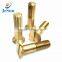 High precision brass standoff 2017 hot sale