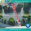 Disposable Ultralight C RFID pvc wrsitband/bracelet for access control