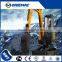 35 Ton SANY Excavator Similator SY365C