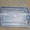 custom metal casting parts/ casting iron parts/ductile iron casting plate