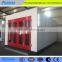 High Quality Car Painting Oven Cabin