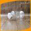 750ml PET Big Plastic Liquid Medicine Boston Bottle For Syrup