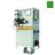 Copper aluminum butt welding machine for condenser making