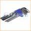 High quality hardware customize fastener allen key