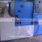 fiber feeding and filling machine for pillow