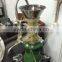 Granule/particle grinding machine for wet raw material