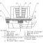 China Knelson type Centrifugal Gold Concentrator For Sale