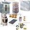 Hamburger bread equipments for food factory