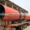 Advanced Design of Rotary Drum Dryer