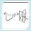 Galvanized steel Studded T Fence Post For Sales