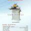 Stand style single spindle wood shaper with sliding worktable 005