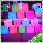 Wholesale Modern Furniture Night Club Plastic Glow Led Cube Sofa