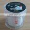 0.28mm 0.5LB Package Transparent Nylon Monofilament Fishing Line