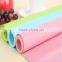 EVA plastic kitchen drawer liner multi purpose washable cabinet shelf liner