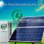 100w 150w 200w 250w 300w monocrystalline& polycrystalline solar panel solar panel for solar water pump&home solar system