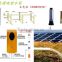 70W MOno silicon solar panel With ISO ,TUV,CE