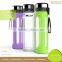Custom Unbreakable Eco Thermal Pyrex Tea Filter Glass Water Bottle