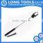 stainless steel selfie monopod stick with bluetooth remote controller shutter