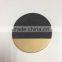 Eco-friednly promotional colorful bar mat coffee coaster (can be customized)