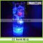 Factory sell lighting promotional water activated led glass