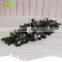 GNW CHGR-1607035 Factory price wholesale PE Christmas garland decorations