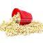 Silicone Popcorn Container DIY Silicone Microwave Popcorn Maker Bucket