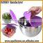 anti-slip food lid silicone suction lids