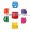 Art Supplies Non-Toxic Car Puzzle Kiddy Crayon