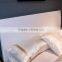white bedroom furniture / wood double bed / latest double bed designs B57
