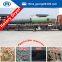 Three Drum Silica Sand Rotary Dryer