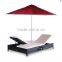 Outdoor Round Sunbed Daybed