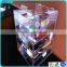 Cheap customized Acrylic Jewelery Organizer Drawer Box