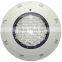 2017 Factory supply swimming pool led light powerful pool hanging underwater light