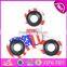 wholesale customize colorful hand finger toy spinner hand fidget for EDC W01A265