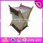 2015 wooden storage box for storage kid's toys,useful foldable storage box for home,hot sale wooden toy storage box W08C088
