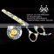 New design high quality damascus steel scissors hair for sale