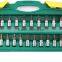 Berrylion Socket Set CR-V Material 46pcs Socket Set Heavy Duty Tool kit