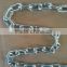HIGH-TENSILE STEEL CHAIN ROUND LINK FOR TRANSMISSION G43