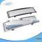 270mm Wide Car Rearview Mirror , Decorative Crystals Car Convex Mirror
