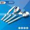 13pcs stainless steel high grade cutlery set used restaurant and hotel