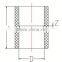 HIGH QUANLITY COUPLING OF PVC GB STANDARD PIPES & FITTINGS FOR WATER SUPPLY