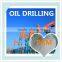 High molecular weight anionic temperature & salt resistant PHPA flooding oil polymer