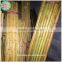 natural eco-friendly Bamboo Poles for vegetable greenhouse