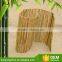 original manufacture of green barrier bamboo fence panel for sale