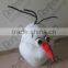 customized olaf mascot costumes
