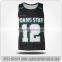 2016 Sportswear gym singlets gym tank top blank singlets