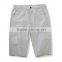 Men High Grade Cotton Linen Shorts